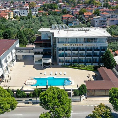 Lake Life Hotel İznik Dış mekan fotoğraf