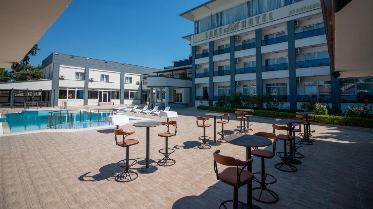 Lake Life Hotel İznik Dış mekan fotoğraf