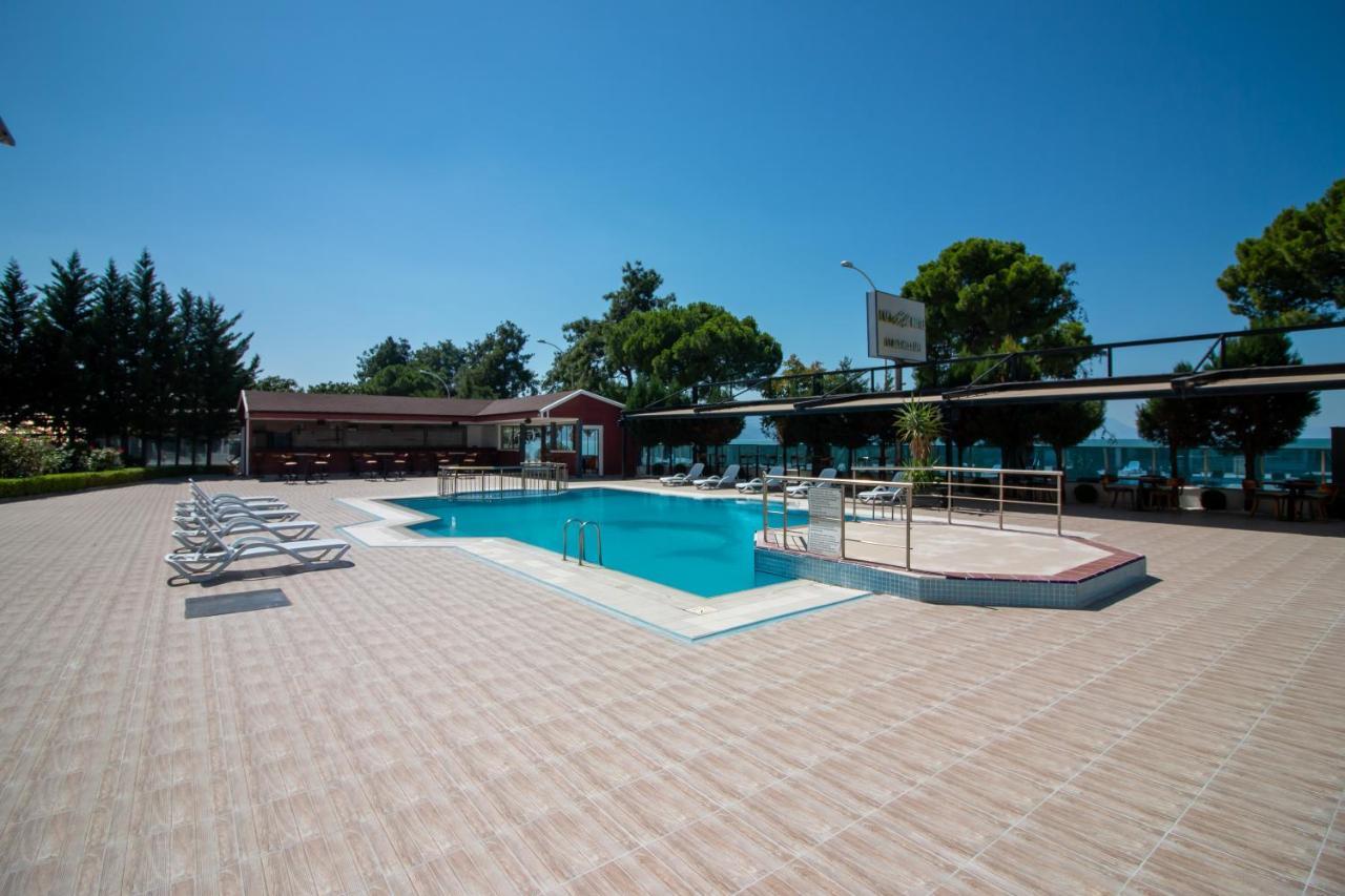 Lake Life Hotel İznik Dış mekan fotoğraf