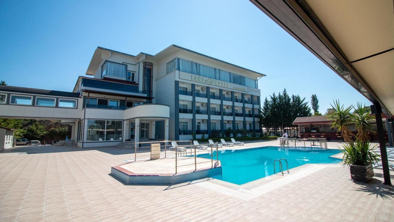 Lake Life Hotel İznik Dış mekan fotoğraf