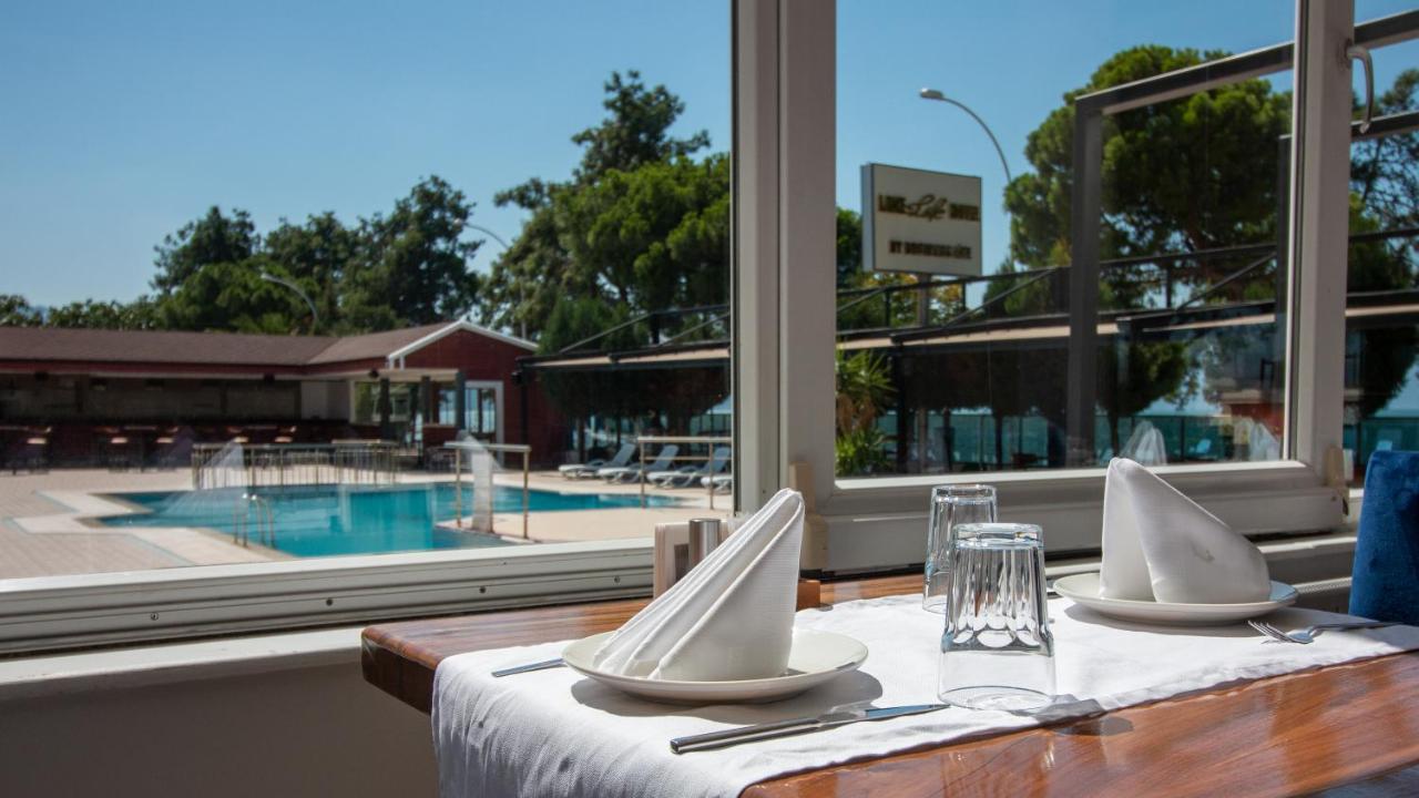 Lake Life Hotel İznik Dış mekan fotoğraf